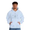 Ashby Public Library Hooded Sweatshirt - Image 99
