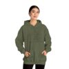 Ashby Public Library Hooded Sweatshirt - Image 59