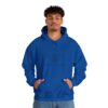 Ashby Public Library Hooded Sweatshirt - Image 112