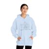 Ashby Public Library Hooded Sweatshirt - Image 98