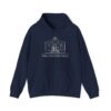 Ashby Public Library Hooded Sweatshirt - Image 119