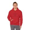 Ashby Public Library Hooded Sweatshirt - Image 140
