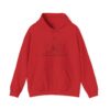 Ashby Public Library Hooded Sweatshirt - Image 132