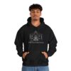Ashby Public Library Hooded Sweatshirt - Image 8