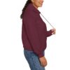 Ashby Public Library Hooded Sweatshirt - Image 38