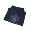 Ashby Public Library Hooded Sweatshirt - Image 122