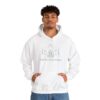 Ashby Public Library Hooded Sweatshirt - Image 21