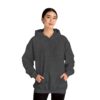 Ashby Public Library Hooded Sweatshirt - Image 85