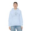 Ashby Public Library Hooded Sweatshirt - Image 100