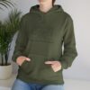 Ashby Public Library Hooded Sweatshirt - Image 53