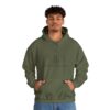 Ashby Public Library Hooded Sweatshirt - Image 60