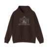 Ashby Public Library Hooded Sweatshirt - Image 41