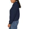 Ashby Public Library Hooded Sweatshirt - Image 130