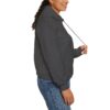 Ashby Public Library Hooded Sweatshirt - Image 90