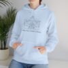 Ashby Public Library Hooded Sweatshirt - Image 92