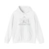 Ashby Public Library Hooded Sweatshirt - Image 15