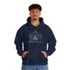 Ashby Public Library Hooded Sweatshirt - Image 125