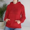 Ashby Public Library Hooded Sweatshirt - Image 131