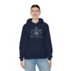 Ashby Public Library Hooded Sweatshirt - Image 126