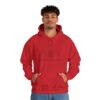 Ashby Public Library Hooded Sweatshirt - Image 138