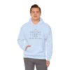 Ashby Public Library Hooded Sweatshirt - Image 101