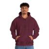 Ashby Public Library Hooded Sweatshirt - Image 34