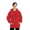 Ashby Public Library Hooded Sweatshirt - Image 137