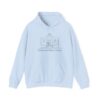 Ashby Public Library Hooded Sweatshirt - Image 93