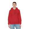 Ashby Public Library Hooded Sweatshirt - Image 139