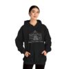 Ashby Public Library Hooded Sweatshirt - Image 7