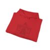 Ashby Public Library Hooded Sweatshirt - Image 135