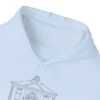 Ashby Public Library Hooded Sweatshirt - Image 97