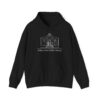 Ashby Public Library Hooded Sweatshirt - Image 2