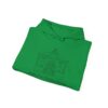 Ashby Public Library Hooded Sweatshirt - Image 70