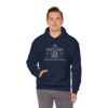 Ashby Public Library Hooded Sweatshirt - Image 127