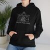 Ashby Public Library Hooded Sweatshirt