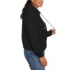 Ashby Public Library Hooded Sweatshirt - Image 12