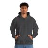 Ashby Public Library Hooded Sweatshirt - Image 86