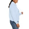 Ashby Public Library Hooded Sweatshirt - Image 103