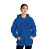 Ashby Public Library Hooded Sweatshirt - Image 111