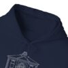 Ashby Public Library Hooded Sweatshirt - Image 123