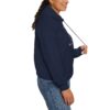 Ashby Public Library Hooded Sweatshirt - Image 129