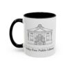 Ashby Free Public Library Mug (1902) - Image 4