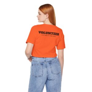 VOLUNTEER of the Ashby Public Library