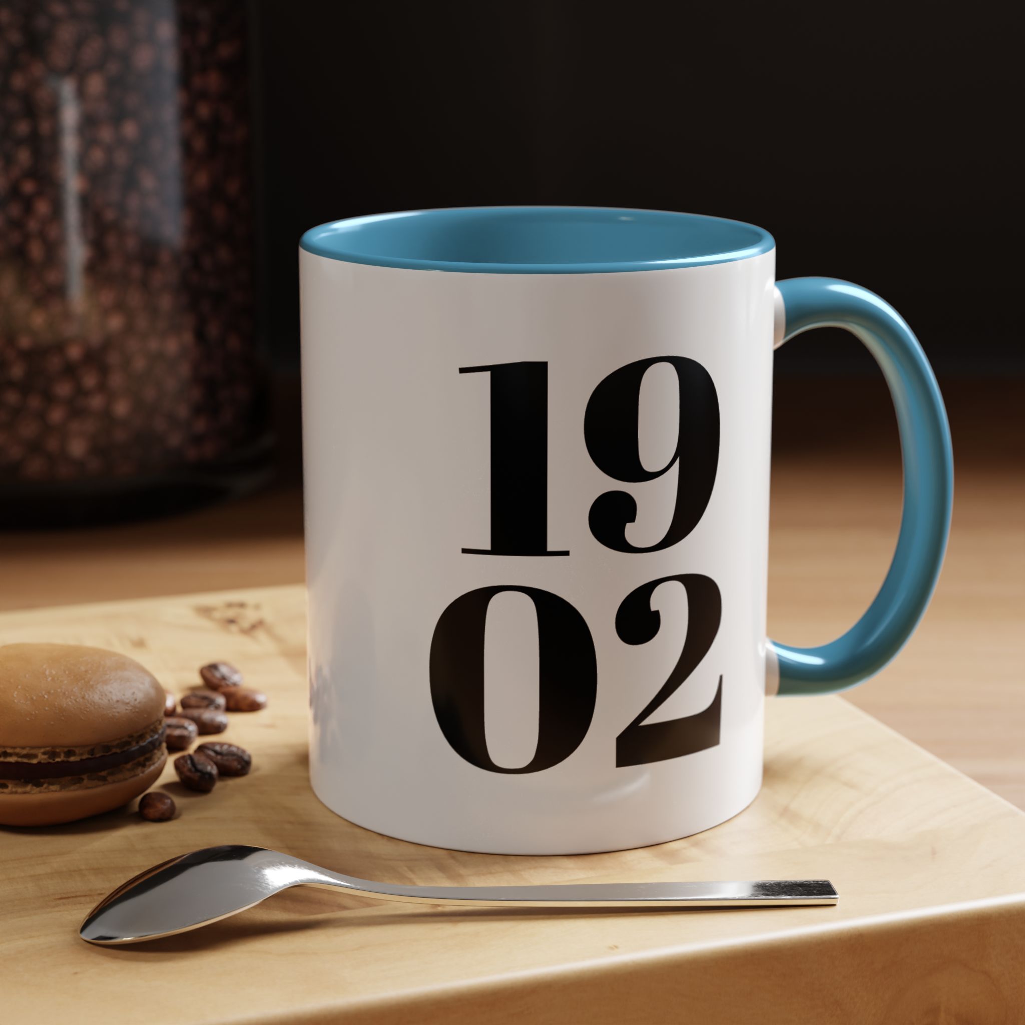 Ashby Free Public Library Mug (1902) - Image 45