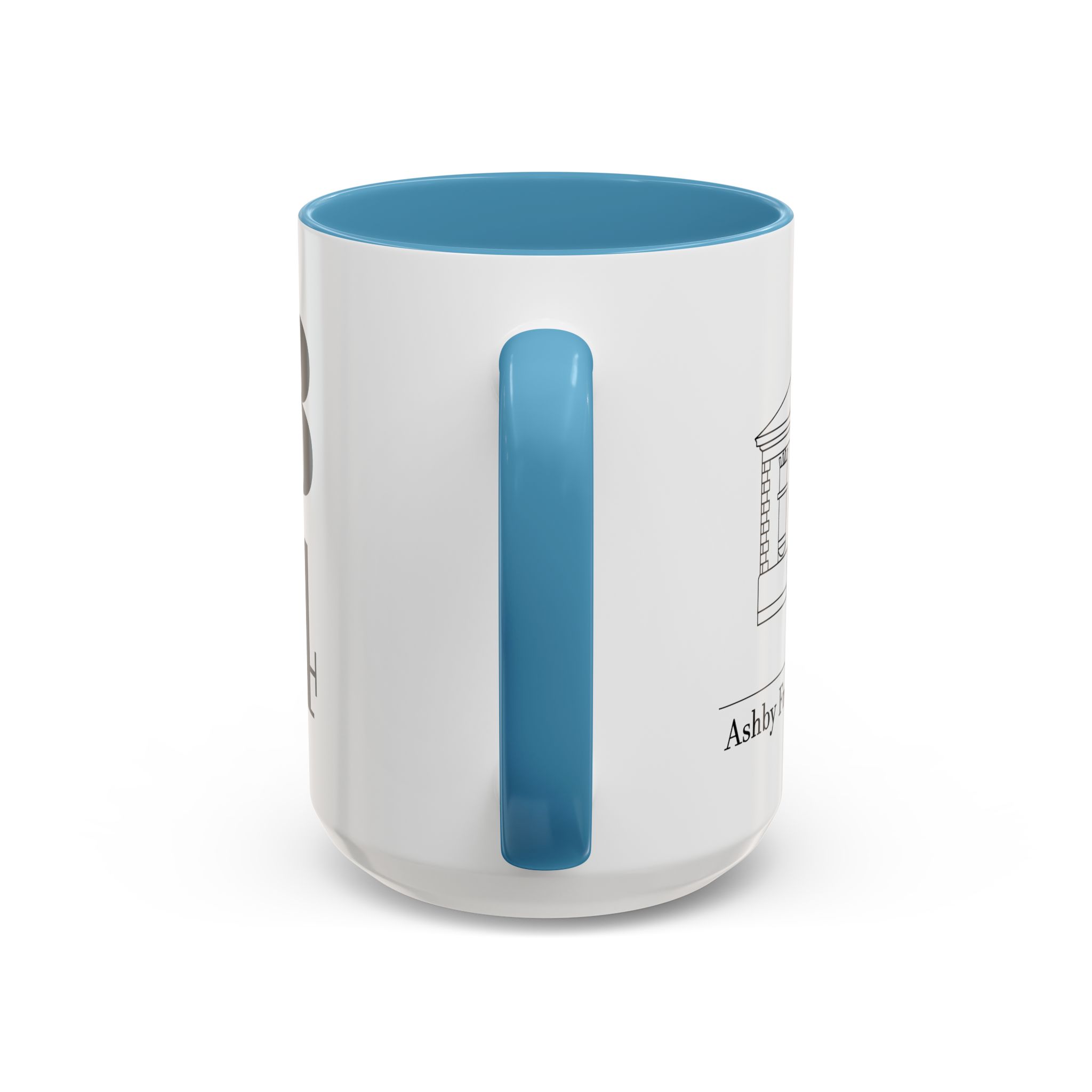 Ashby Free Public Library Mug (1874) - Image 63