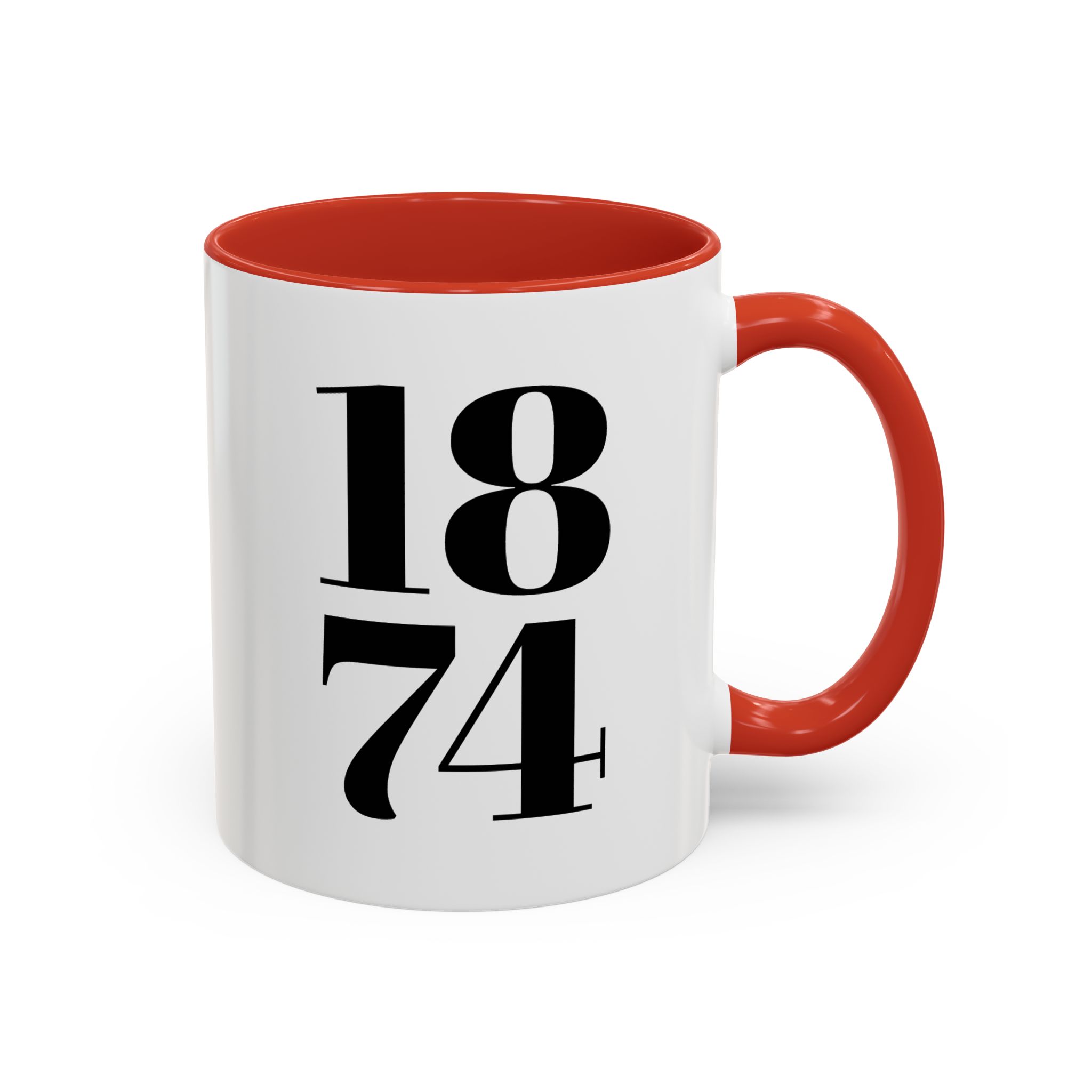 Ashby Free Public Library Mug (1874) - Image 31