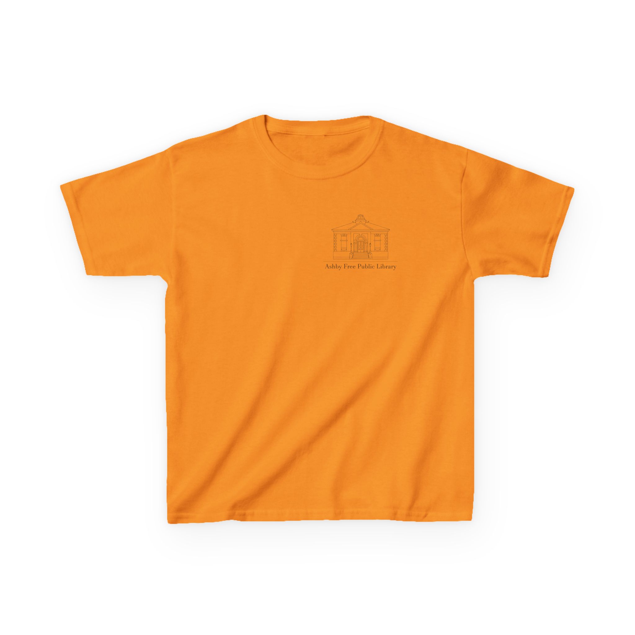 Kids' Ashby Public Library Shirt - Image 17