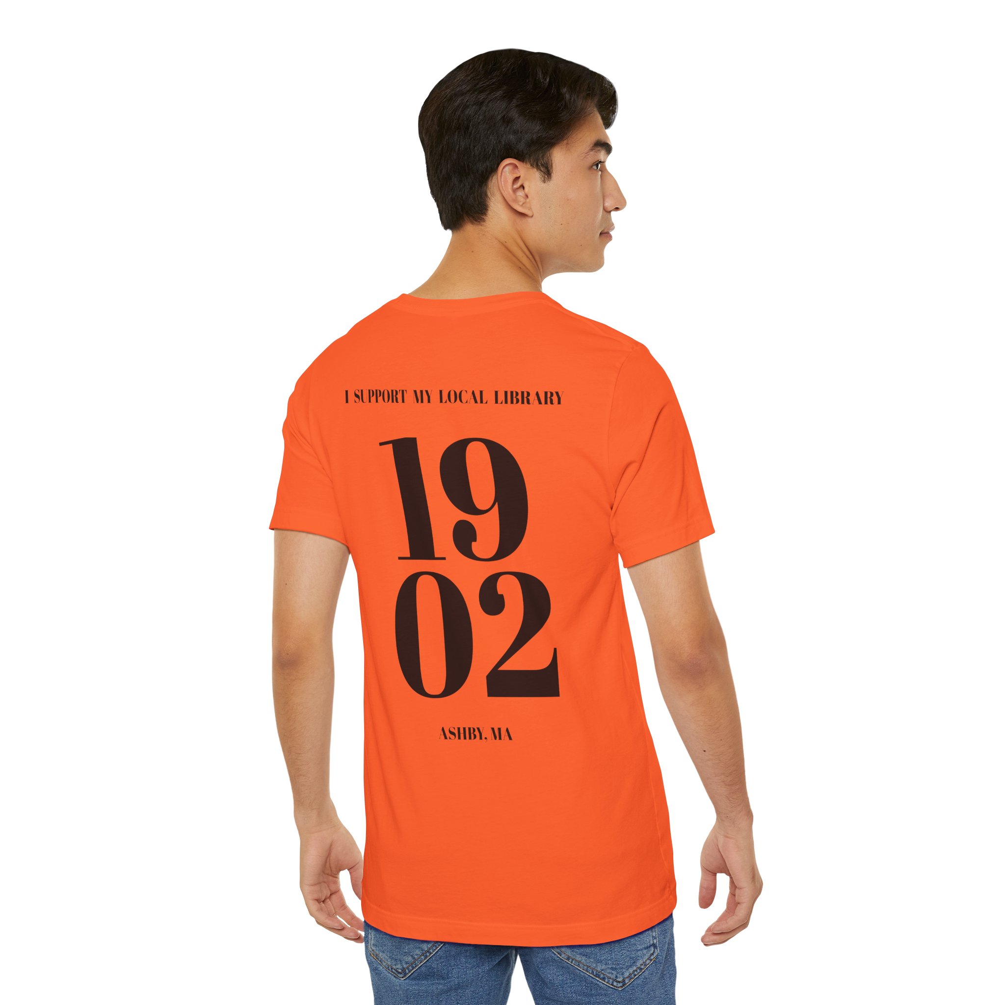 I SUPPORT the Ashby Public Library (1902) - Image 18