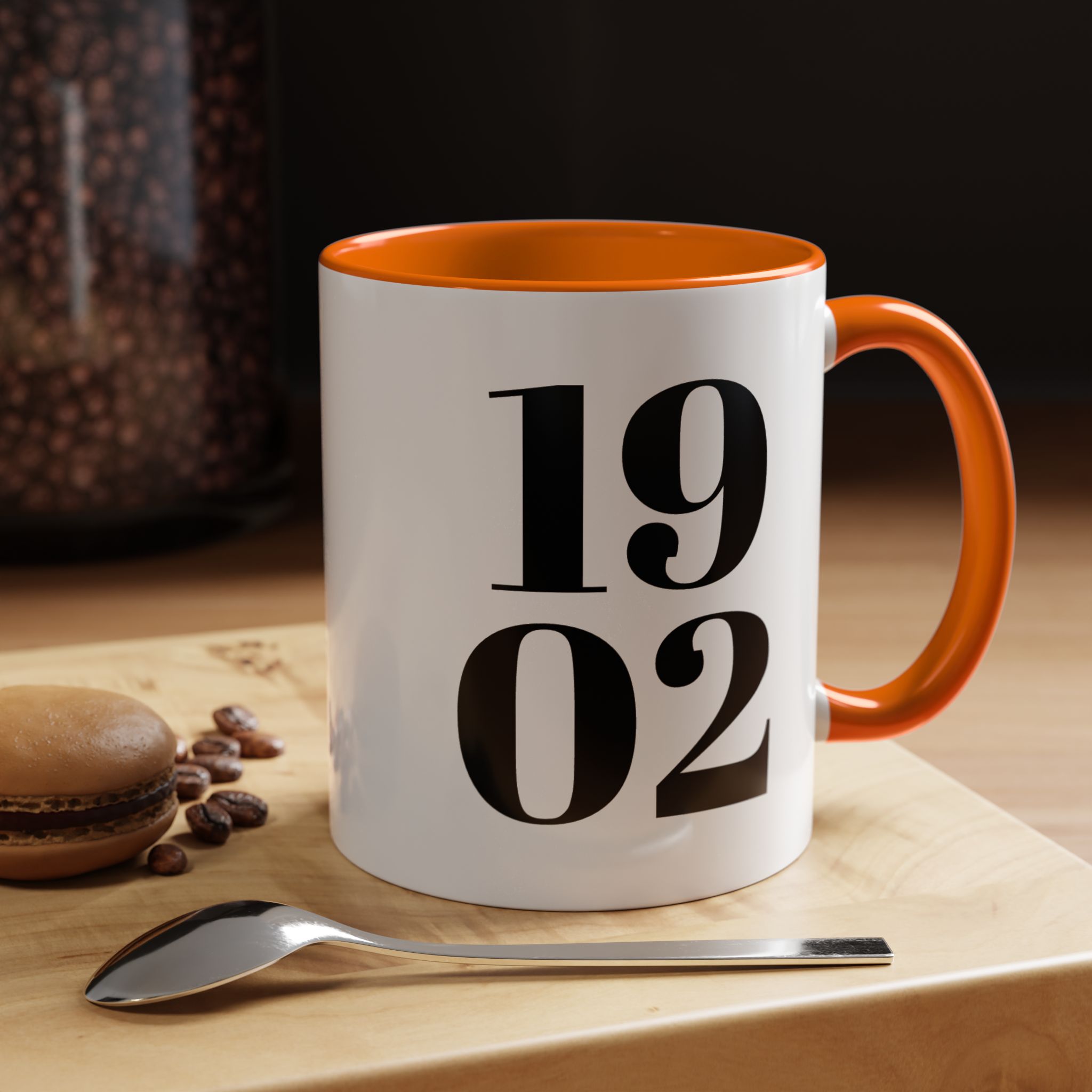 Ashby Free Public Library Mug (1902) - Image 55